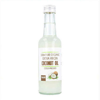 Hårolie    Yari Pure Organic Coconut             (250 ml)