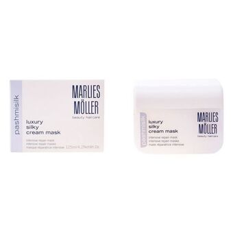 Reparerende hårmaske Pashmisilk Marlies Möller (125 ml)