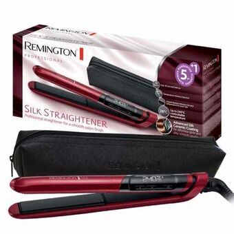 Glattejern Remington S9600 Sort Rød Multifarvet