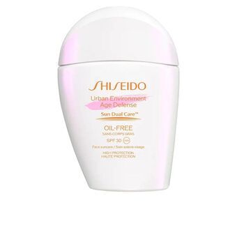 Solcreme Shiseido Urban Environment Anti-Age SPF 30 (30 ml)
