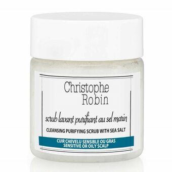 Hovedbunden exfoliant Christophe Robin (40 ml)