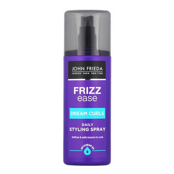 Spray til kæmning John Frieda Frizz-Ease Dream Curls 200 ml