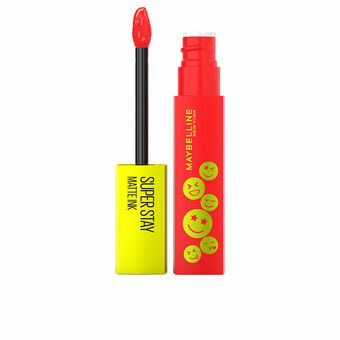 Flydende læbestift Maybelline Superstay Matte Ink Moodmakers Energizer 5 ml