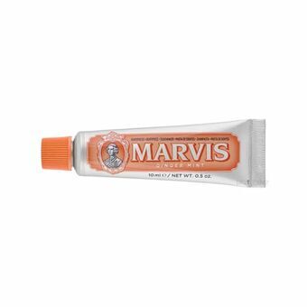 Tandpasta Marvis Mint Ingefær 10 ml