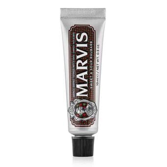 Tandpasta Marvis Sweet & Sour Rhubarb Mint (10 ml)