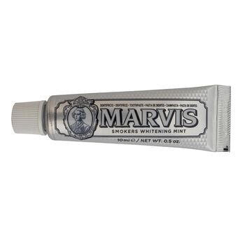 Tandpasta Marvis Smokers Whitening 10 ml Mint