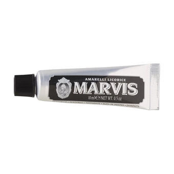 Tandpasta Marvis Amarelli Licorice 10 ml Mint
