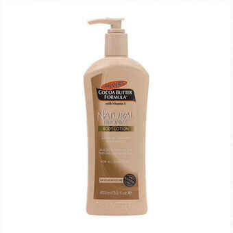 Hydrerende Selvbruner Body Lotion Palmer\'s Cocoa Butter (400 ml)