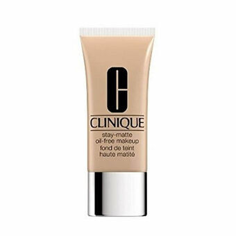 Flydende makeup foundation Stay Matte Clinique Stay-Matte Oil-Free 30 ml 03-Ivory
