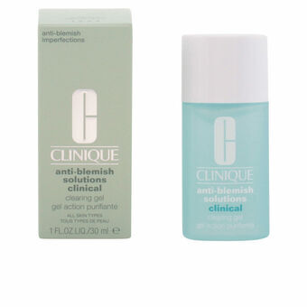 Behandling acne Clinique Anti-Blemish Solutions (30 ml)