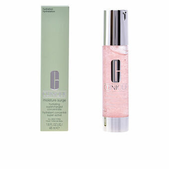 Fugtgivende Antioxidant Creme Clinique Moisture Surge Hydrating Supercharged Concentrate (48 ml)
