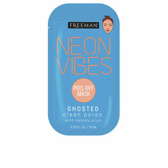 Ansigtsmaske Peel Off Freeman Beauty Neon Vibes 10 ml