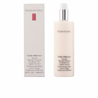 Bodylotion Elizabeth Arden Visible Difference Special Moisture Formula For Body Care Lightly Scented 300 ml
