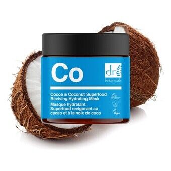 Ansigtsmaske Cocoa & Coconut Superfood Botanicals (50 ml)