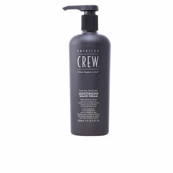 Fugtgivende creme American Crew Shaving Skincare Mænd (450 ml)