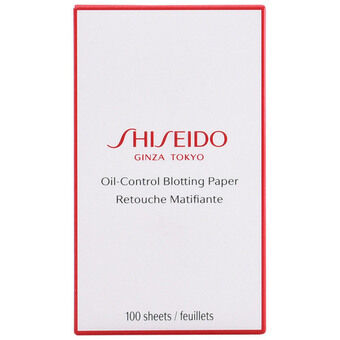 Ark med Skarpt. Papir Shiseido 40 g