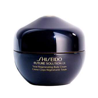 Creme med opstrammende effekt Future Solution Shiseido (200 ml)