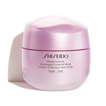 Illuminator natcreme White Lucent Shiseido (75 ml)