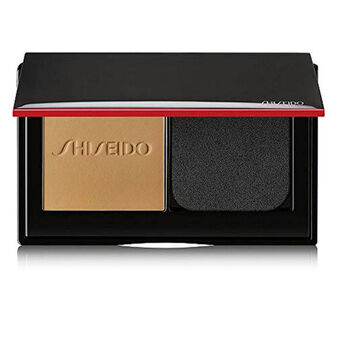 Pulver Make-up Base Shiseido Synchro Skin Nº 340