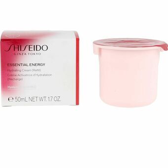 Fugtgivende creme Shiseido Essential Energy Genopfyldning: 50 ml