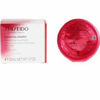 Fugtgivende creme Shiseido Genopfyldning: 1 L