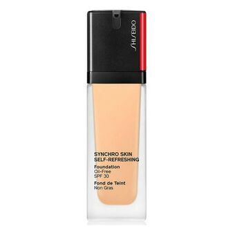 Flydende makeup foundation SYNCHRO SKIN Shiseido 0730852160927 (30 ml) (30 ml)