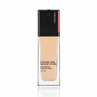Flydende makeup foundation Synchro Skin Radiant Lifting Shiseido 220 (30 ml)