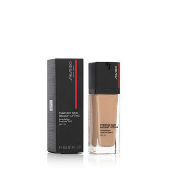 Flydende makeup foundation Synchro Skin Radiant Lifting Shiseido Spf 30 30 ml