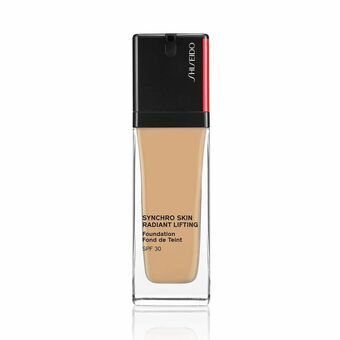 Flydende makeup foundation Synchro Skin Radiant Lifting Shiseido 330 (30 ml)
