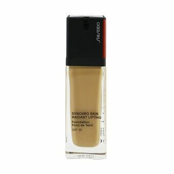 Flydende makeup foundation Synchro Skin Radiant Lifting Shiseido 730852167476 (30 ml)