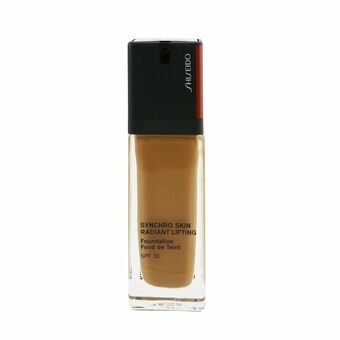 Flydende makeup foundation Synchro Skin Radiant Lifting Shiseido (30 ml)