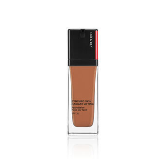 Flydende makeup foundation Synchro Skin Radiant Lifting Shiseido 450-Copper (30 ml)