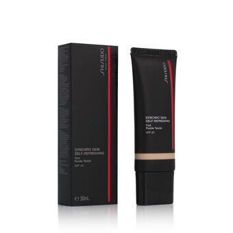 Ansigtsrens Shiseido Synchro Skin Self-Refreshing Tint Nº 125 Fair/Très Clair Asterid (30 ml)