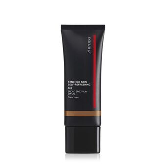Flydende makeup foundation Shiseido Synchro Skin Self-Refreshing Nº 515 30 ml