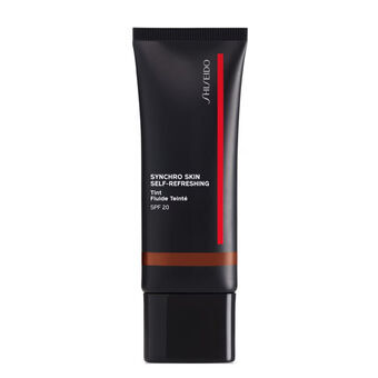 Flydende makeup foundation Shiseido Synchro Skin Self-Refreshing Nº 525 30 ml