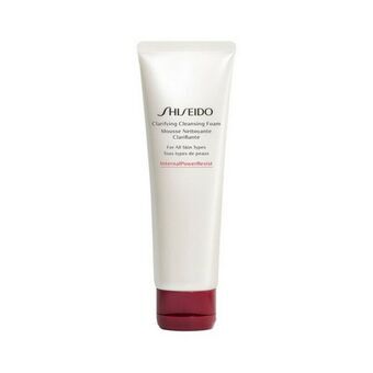 Renseskum Clarifying Cleansing Shiseido Defend Skincare (125 ml) 125 ml