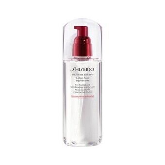 Balancerende Lotion Treatment Softener Shiseido (150 ml)