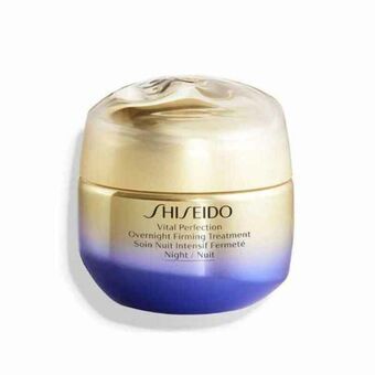 Anti-Age Natcreme Vital Perfection Shiseido 768614149415 Reafirmante 50 ml