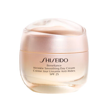 Anti-Age Creme Benefiance Wrinkle Smoothing Shiseido (50 ml)