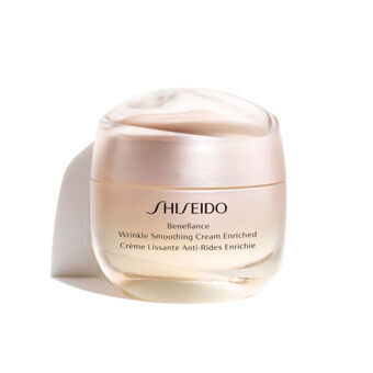 Fugtgivende anti-age creme Benefiance Wrinkle Smoothing Shiseido (50 ml)