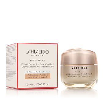 Anti-Age Creme Shiseido Benefiance Enriched 50 ml