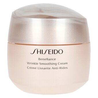 Fugtgivende creme Shiseido Benefiance Wrinkle (75 ml) (75 ml)