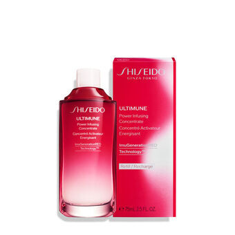 Ansigtscreme Shiseido Ultimune 75 ml Genopladelig