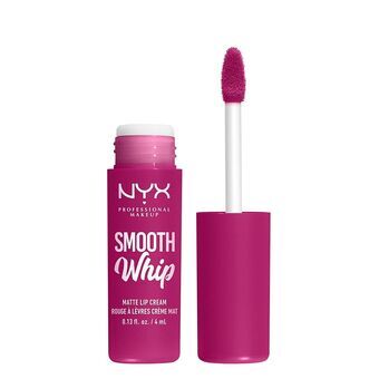 Læbestift NYX Smooth Whipe Mat Bday frosting (4 ml)