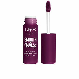Læbestift NYX Smooth Whipe Mat Berry bed (4 ml)