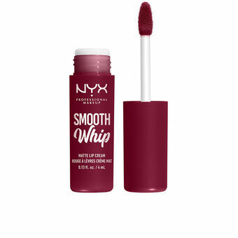 Læbestift NYX Smooth Whipe Mat Mou (4 ml)