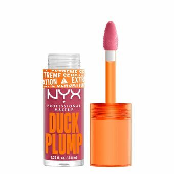 Lipgloss NYX Duck Plump Strike a rose 6,8 ml