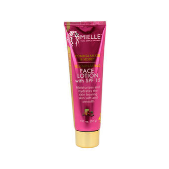 Ansigtsmaske Mielle Pomegranate Honey Illuminating With Spf 15 (57 g)