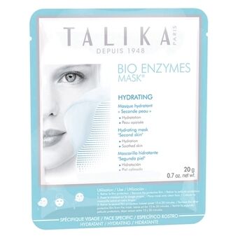 Ansigtsmaske Bio Enzymes Talika (20 gr)