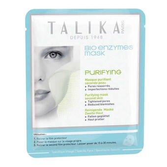Fugtgivende Ansigtsmaske Talika Bio Enzymes 20 g (20 gr)